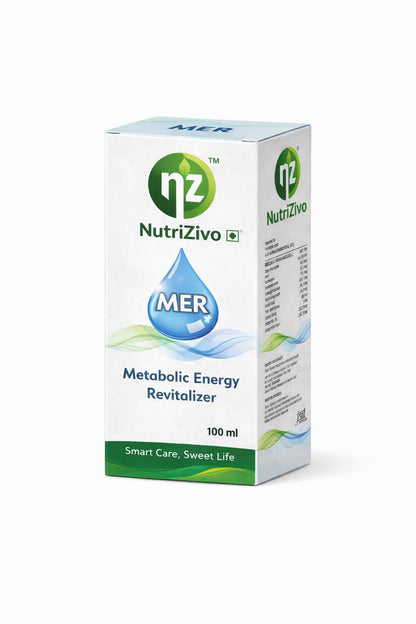 NutriZivo MER - 1 x 100 ml