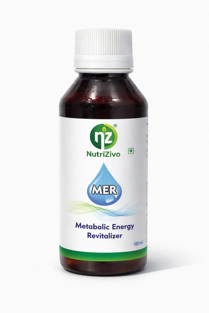 NutriZivo MER - 1 x 100 ml