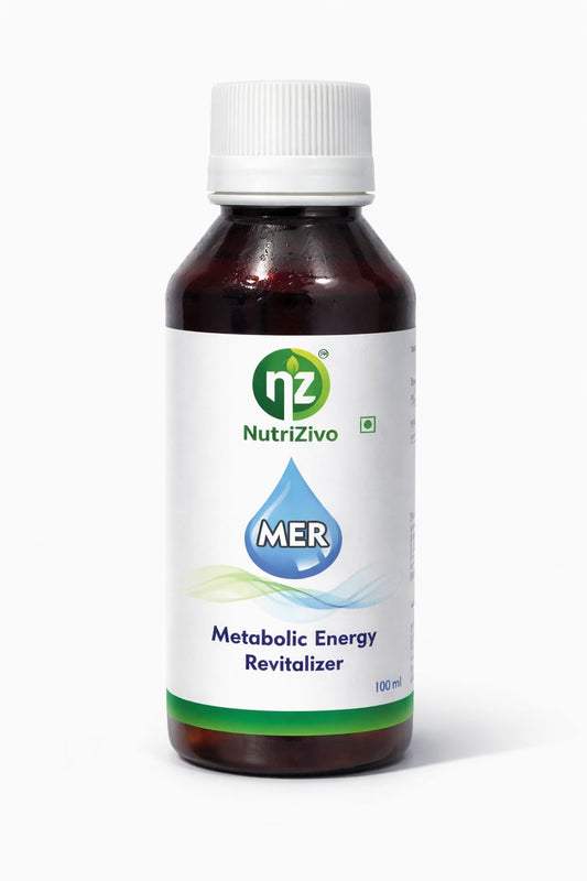 NutriZivo MER - 1 x 100 ml